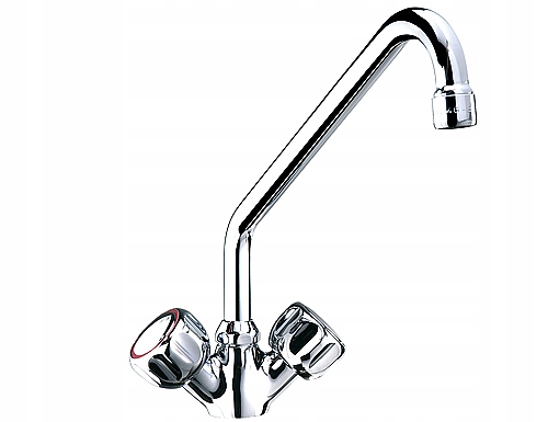 Kuchynská batéria - Jednootvorový faucet 1000 - GGM Gastro
