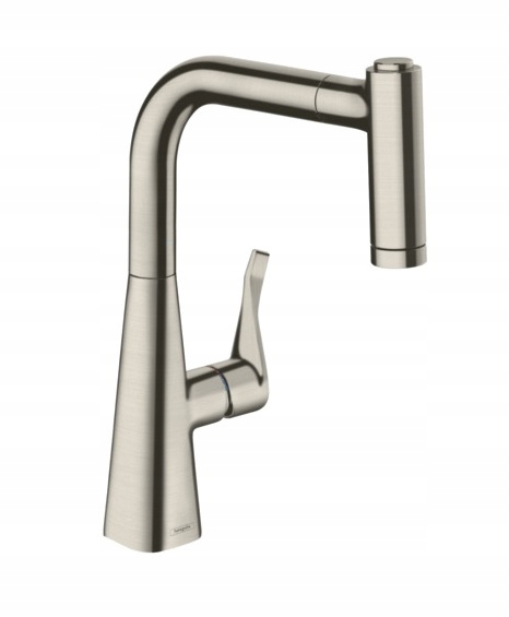 Kuchynská batéria - Kuchynská batéria HANSGROHE METRIS S 220 STAL