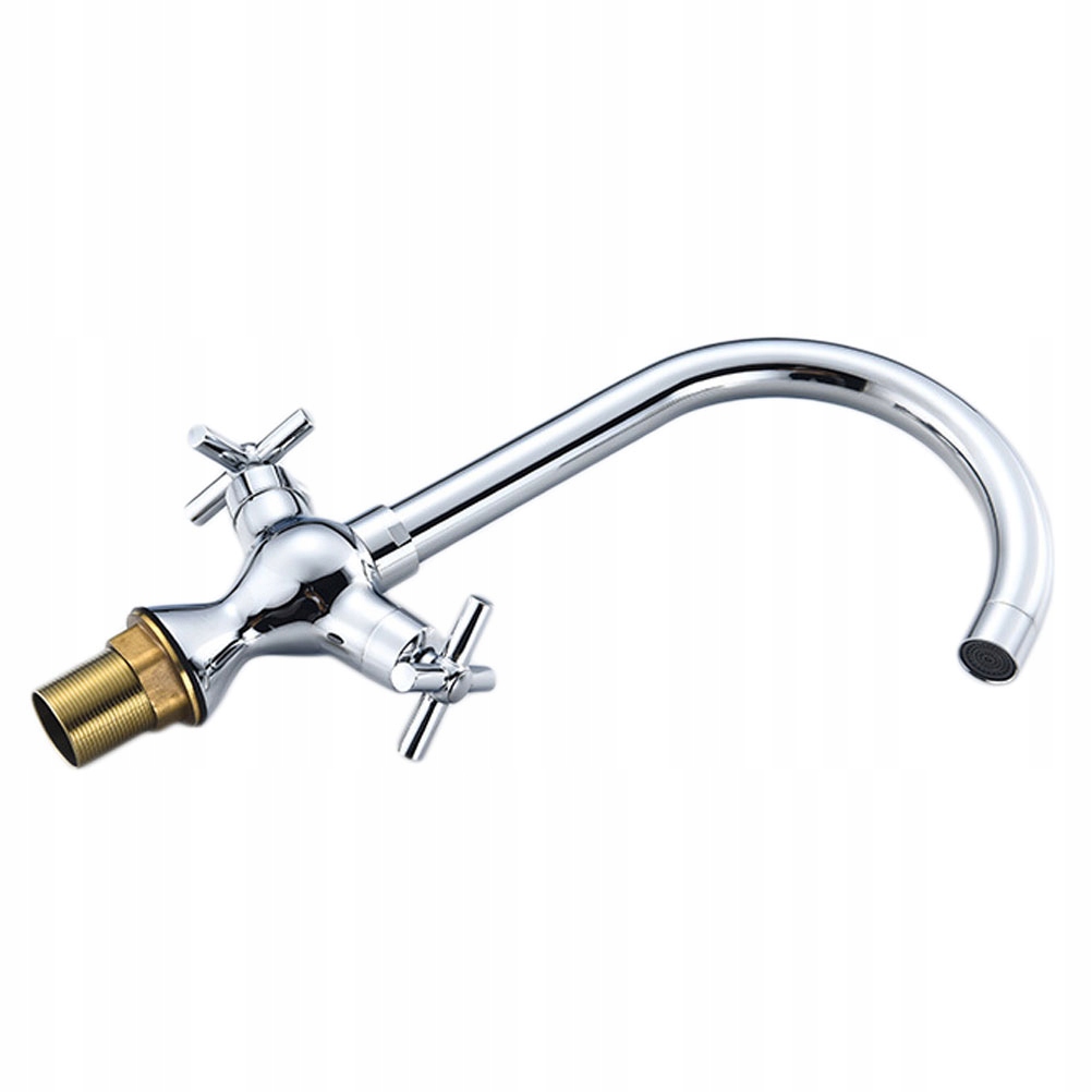 Kuchynská batéria - 1 PC kuchynská kúpeľňa Universal Rotary