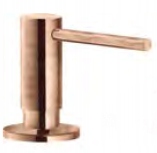 Dávkovač - FRANKE DISPENSER ACTIVE SM RUSTIC COPPER 300ml