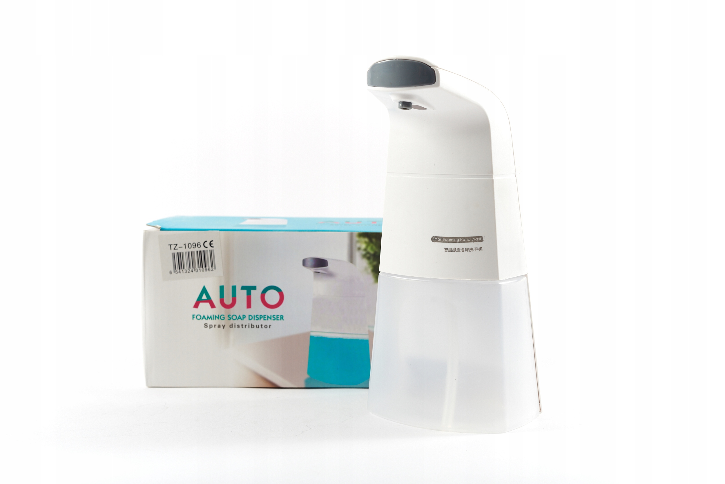 Dávkovač - BEZKONTAKTNÝ AUTOMATICKÝ AUTOMATICKÝ AUTOMAT NA KAPALINU + 3xAAA