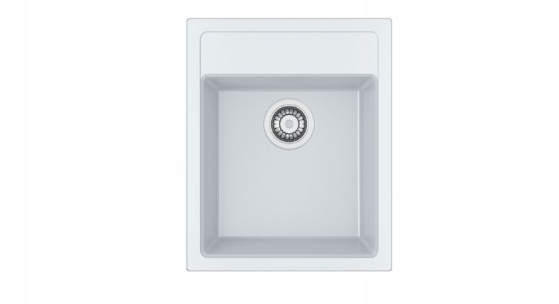 FRANKE Drez SID 610-40 polárna biela 114.0496.101