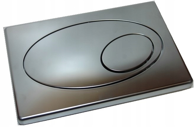 WC tlačidlo - TLAČIDLO WC WERIT JOMO CHROM GLOSS SLK pre rám