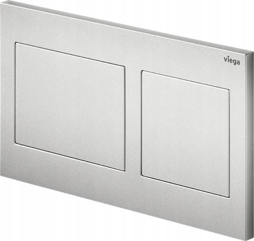 WC tlačidlo - Tlačidlo VIEGA PREVISTA Visign pre Style 21 Satin