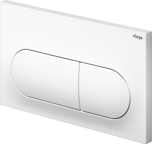 WC tlačidlo - Tlačidlo VIEGA PREVISTA Visign for Life 6 biele