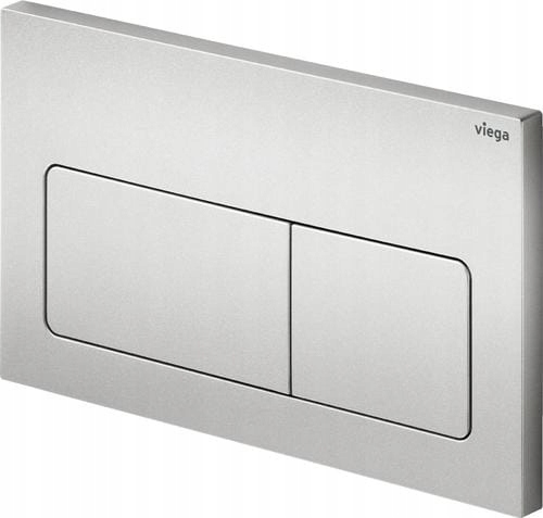 WC tlačidlo - VIEGA PREVISTA Button Visign for Life 5 Satin