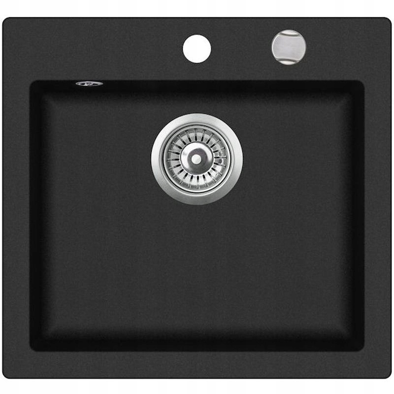JEDEN Drez 49X45 ONYX TEKA CLIVO