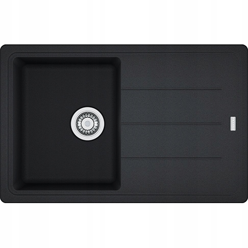 FRANKE BASIS BFG 611 SINK ONYX FARBA