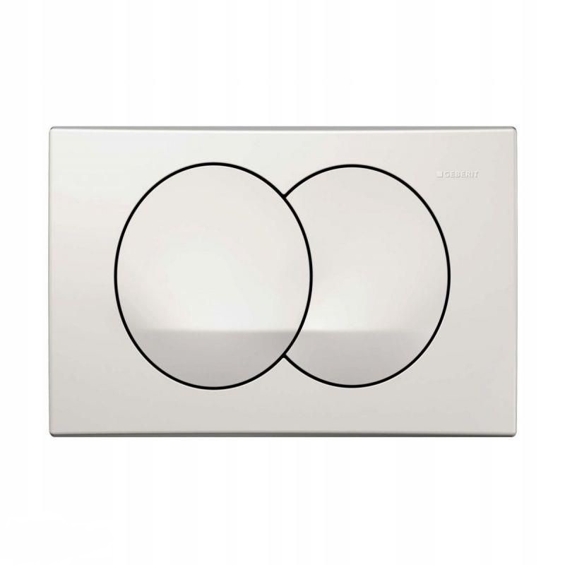 WC tlačidlo - Ovládacie tlačidlo GEBERIT Delta20 115.100.11.1