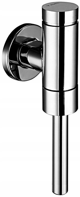 WC tlačidlo - Splachovanie pisoáru Schellomat Basic 1/2 "chr