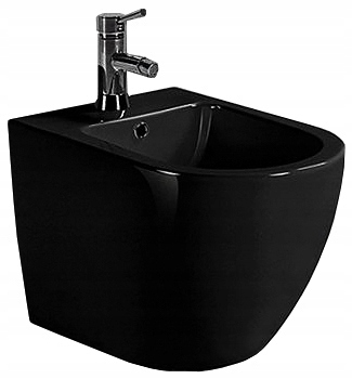 BIDET ČIERNY PRIMO ČIERNY