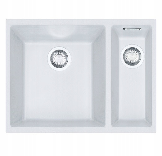 Drez. FRANKE SIRIUS SID 160 KOMORY POLAR BIELY