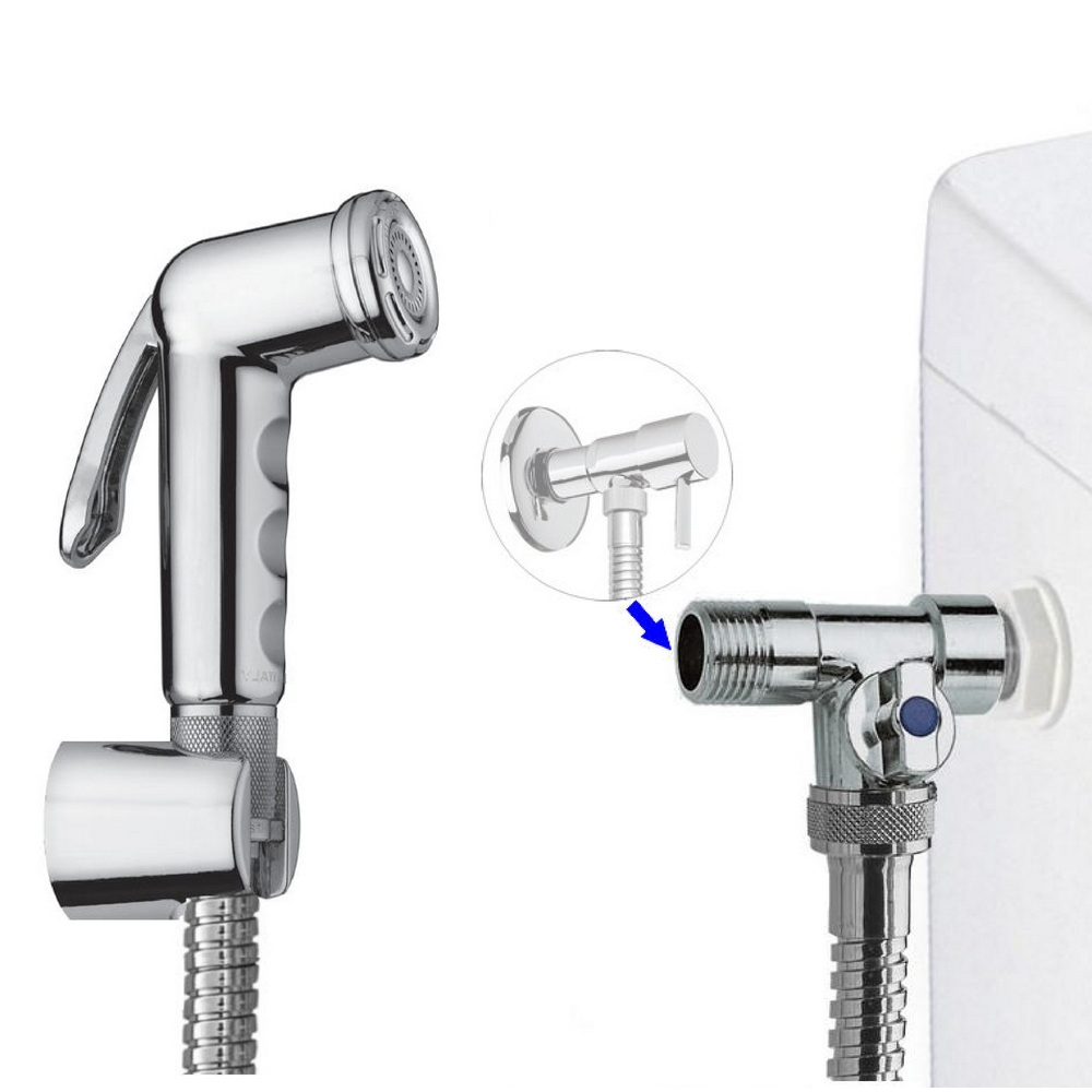 Sada Bidetta FIXIT ventil / rukoväť / hadica IntimSPA