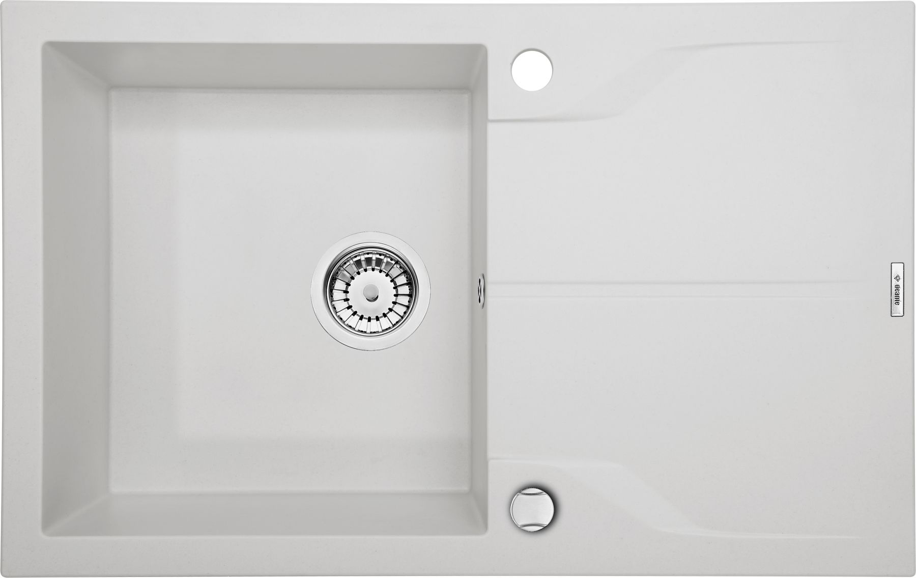 Umývadlo Andante Flush ZQN A11F Deante