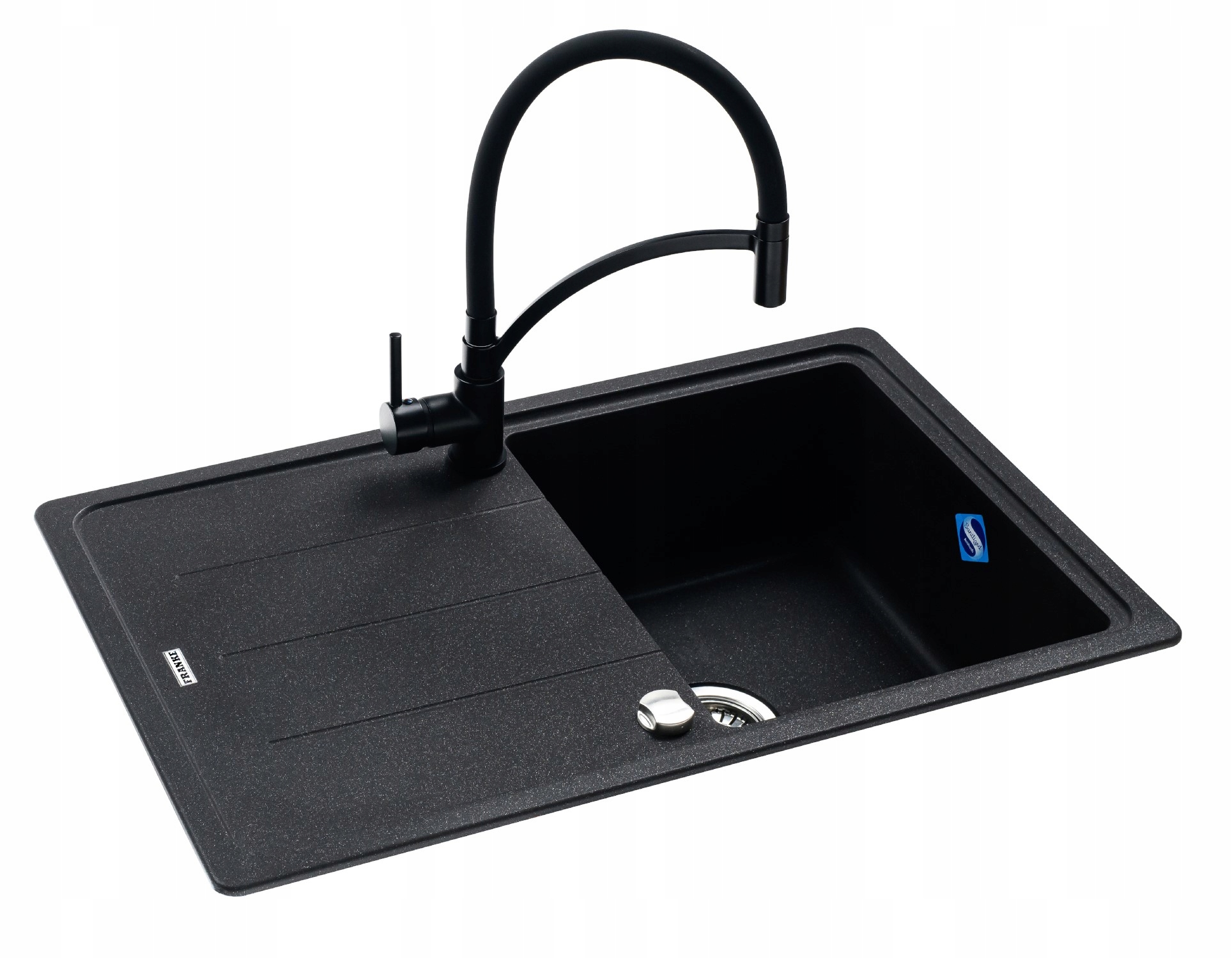 FRANKE BFG 611-78 ONYX SINK OCEANID BATÉRIA