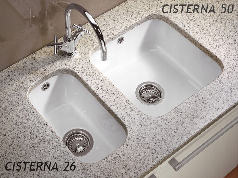 VILLEROY & BOCH CISTERNA 26 drez Chromit