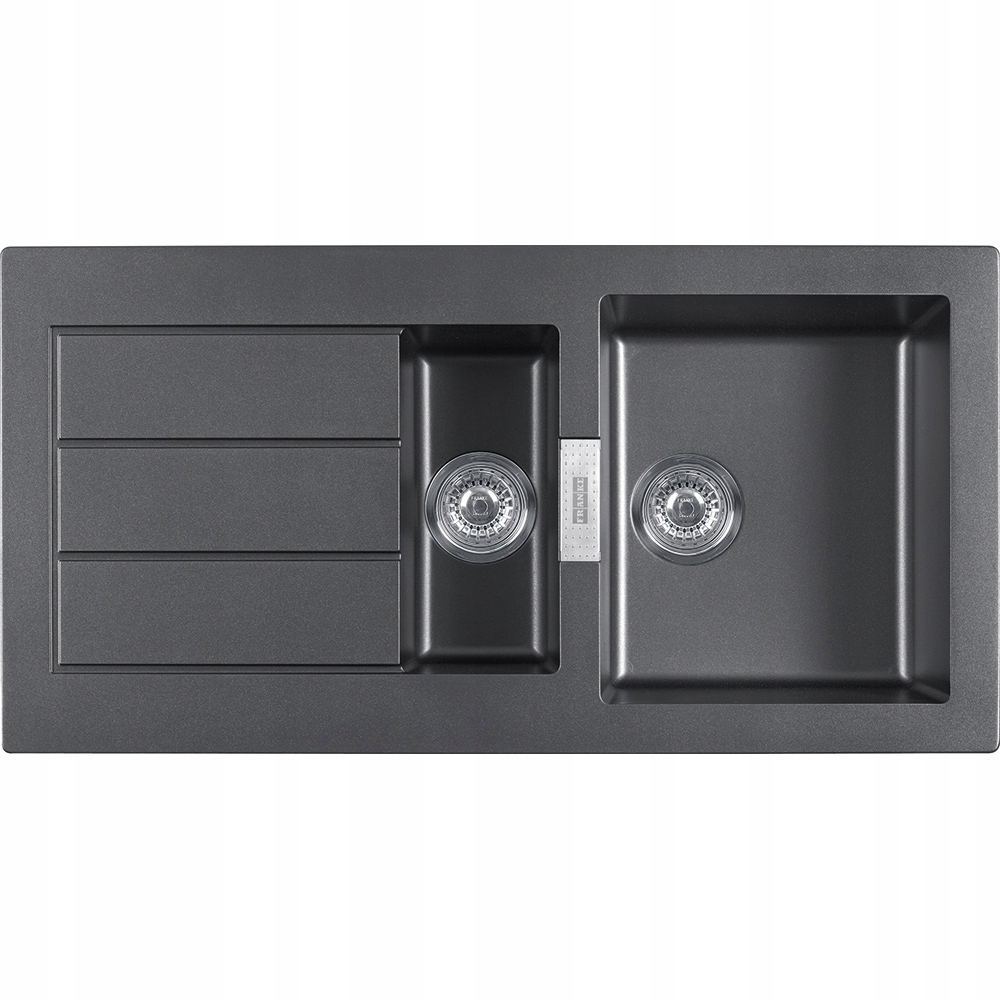 FRANKE SINK Drezová kazeta SID 651 ČIERNA