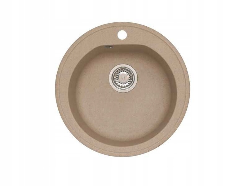 ALVEUS Niagara 10 Drez ROUND BEIGE