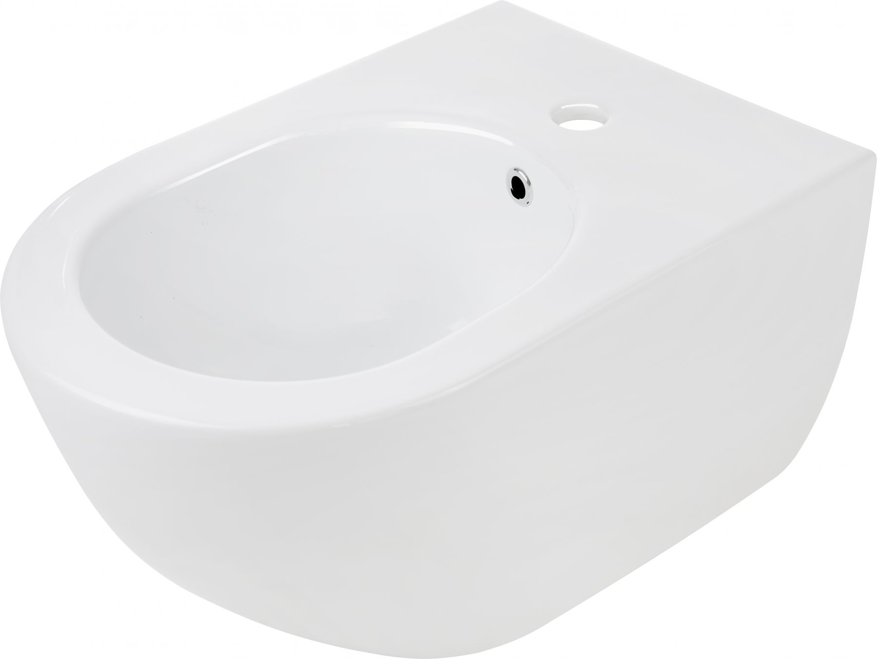 Bidetová misa, bidet Peonia CDE 6BPW Deante