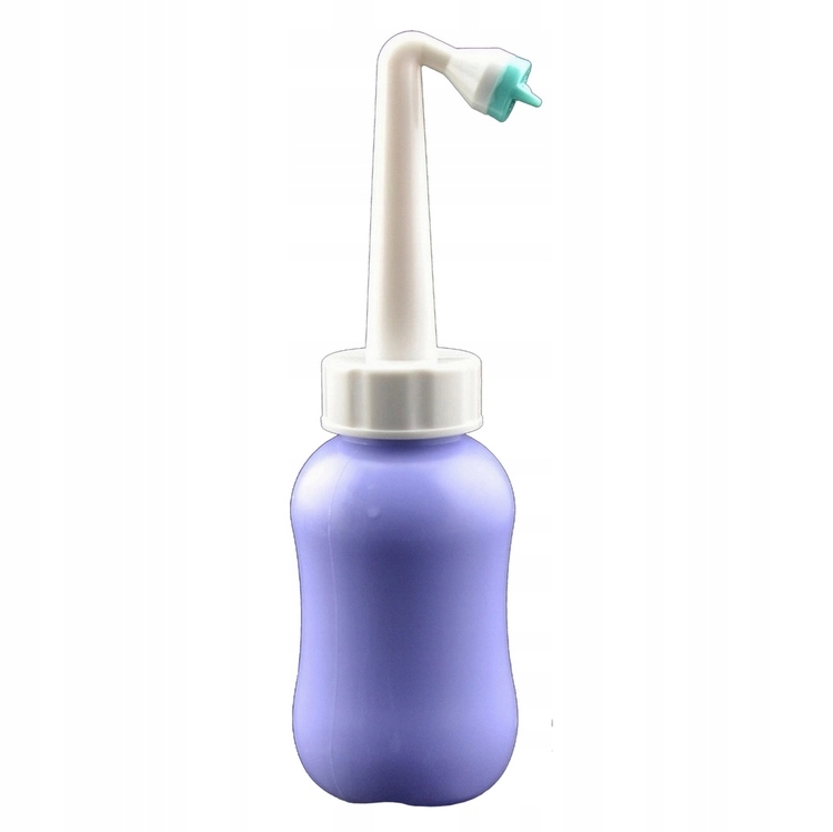 CESTOVANIE 300 ml cestovný bidet, turistická sprcha
