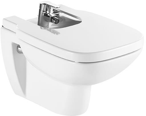 DEBBA SQUARE Závesný bidet