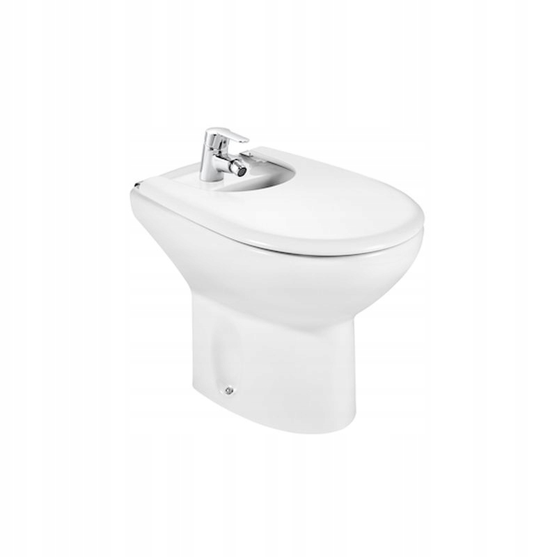 BIELY ROCA VICTORIA STÁLY BIDET A355394003