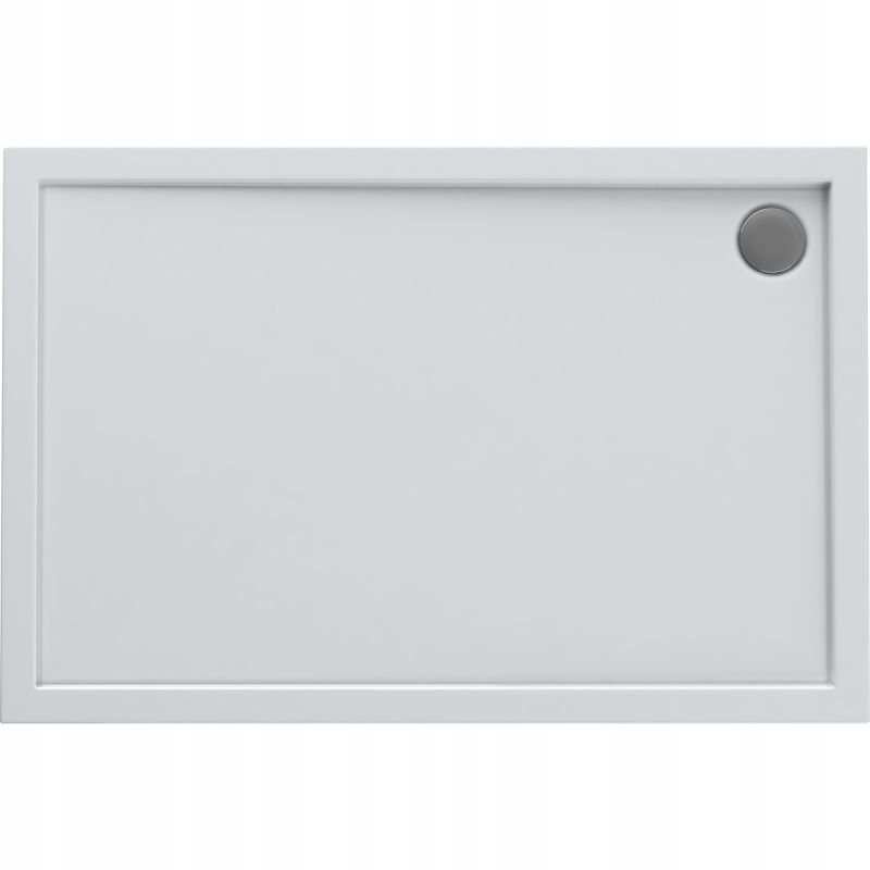 Oltens Superior Obdĺžniková sprchová vanička 120 x 80 cm akryl
