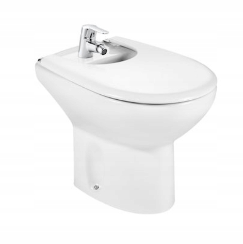 STÁLY BIDET ROCA VICTORIA 53x35,5 cm BIELY