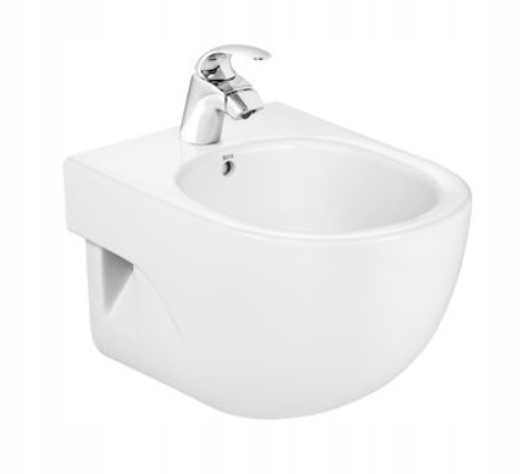 ROCA MERIDIAN POZASTAVENÝ BIDET COMPACTO 48x36 cm