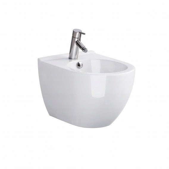 Závesný bidet Cersanit City Oval K35-043