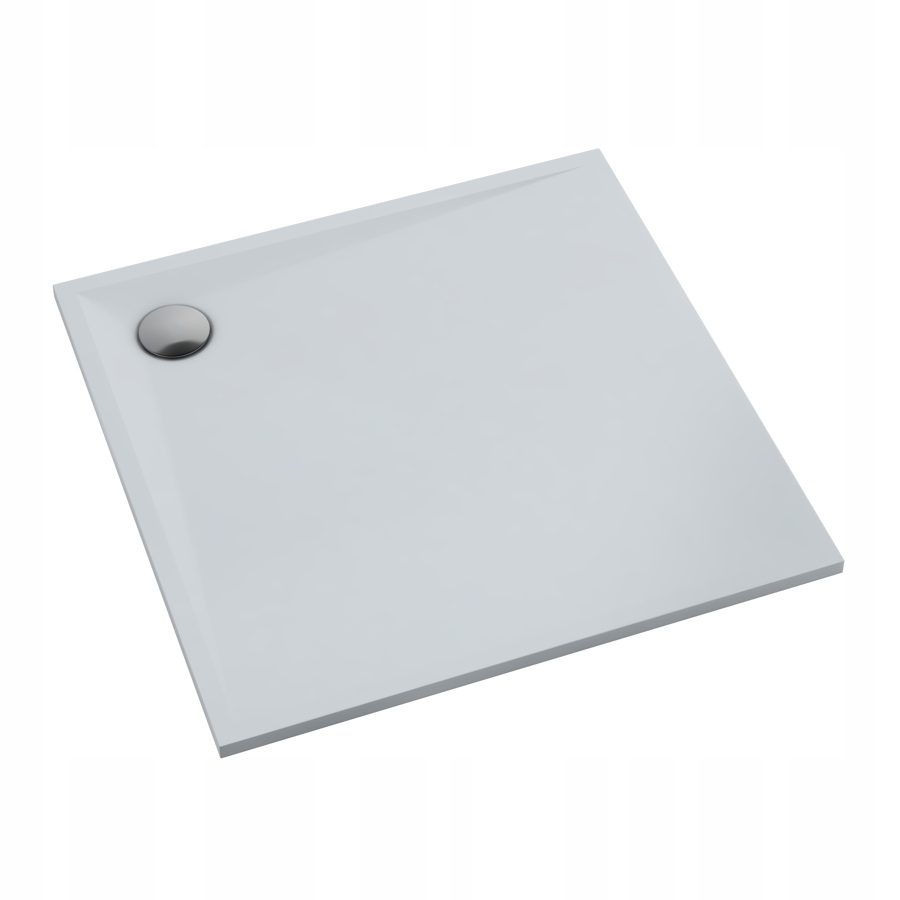 Sprchová vanička Libra Smooth White 3SP.L1K-8080 SCHEDPOL