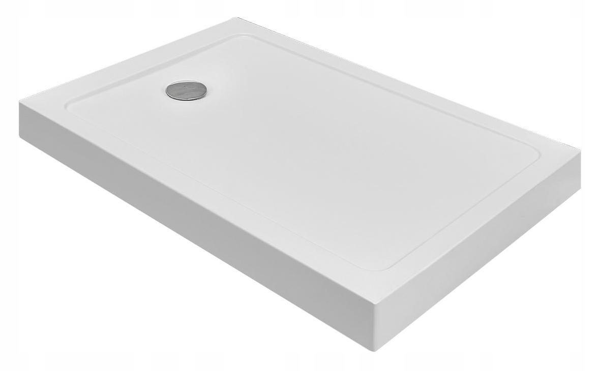 Obdĺžniková sprchová vanička 140 x 80 RADAWAY Doros F Compact