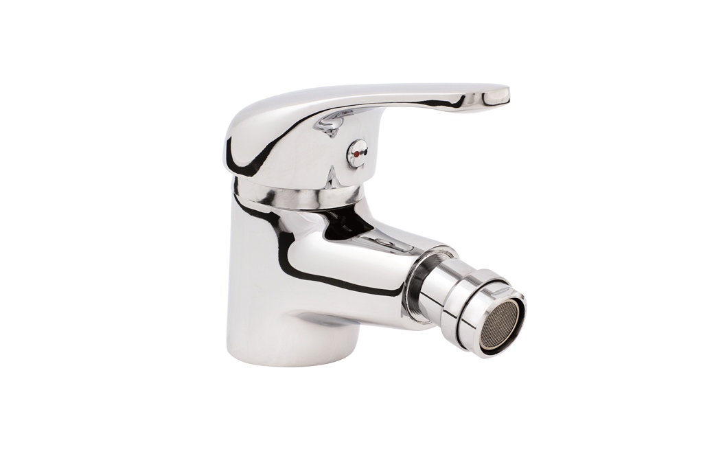Bidetová batéria - STOJACÍ BIDET BATÉRIA JOKER automatická zástrčka