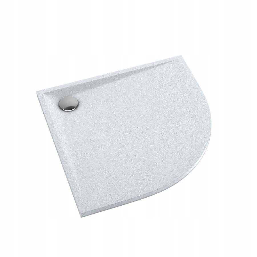 Sprchová vanička Libra White Stone 3SP.L4O-8080 SCHEDPOL