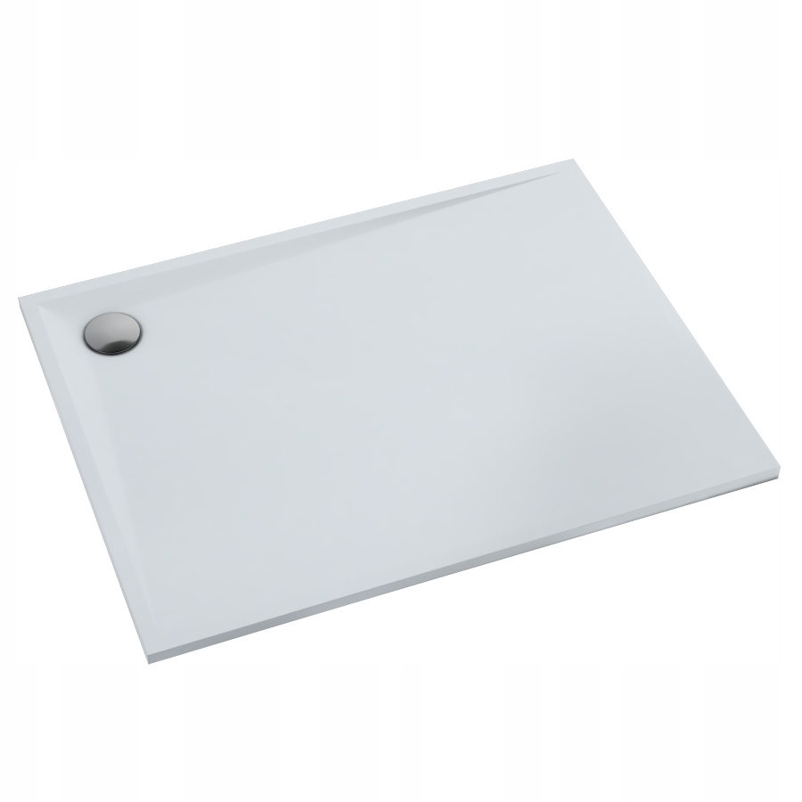 Sprchová vanička Libra Smooth White 3SP.L1P-80140 SCHEDPOL