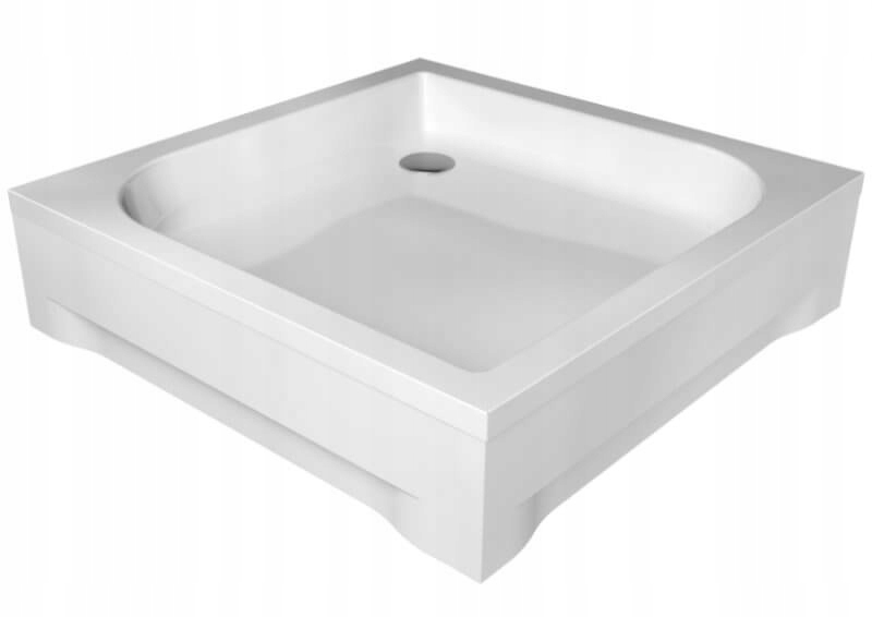 SPRCHOVÝ ZÁSOBNÍK 90x90x24 rám + plášť + SIFÓN