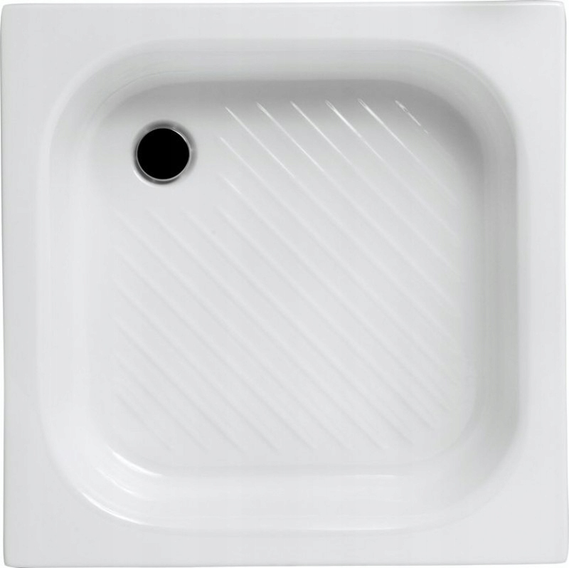 SPRCHOVÝ ZÁSOBNÍK 70x70x29 biely rám