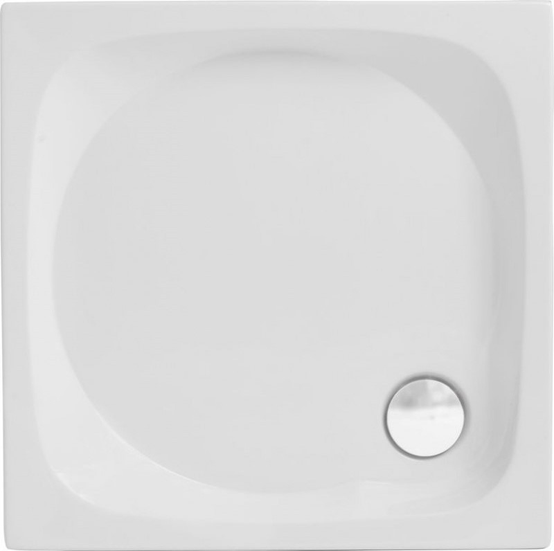BRODZIK rám 90x90x21 biely