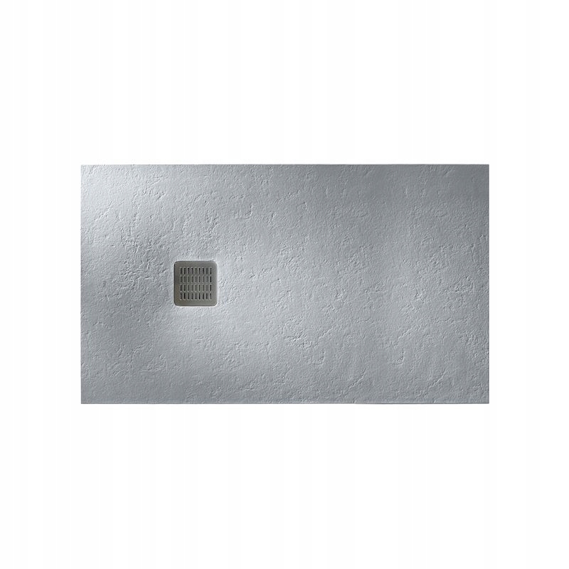 SPRCHOVÝ ZÁSOBNÍK KOMPOZITNÝ ŠEDÝ CEMENT 120 X 80 ROCA TERRAN