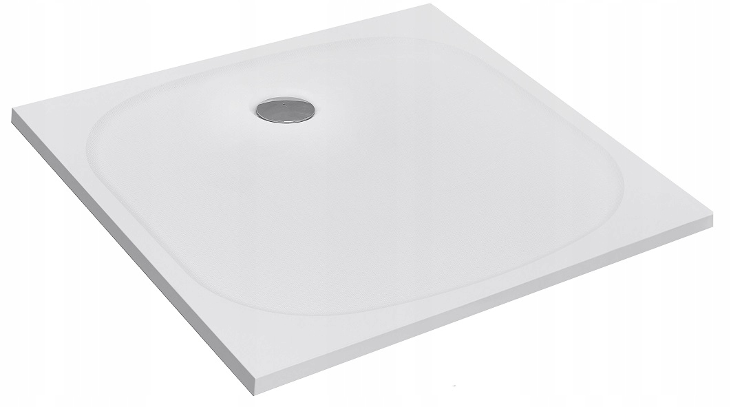 RADAWAY Zantos C štvorcová sprchová vanička 80x80