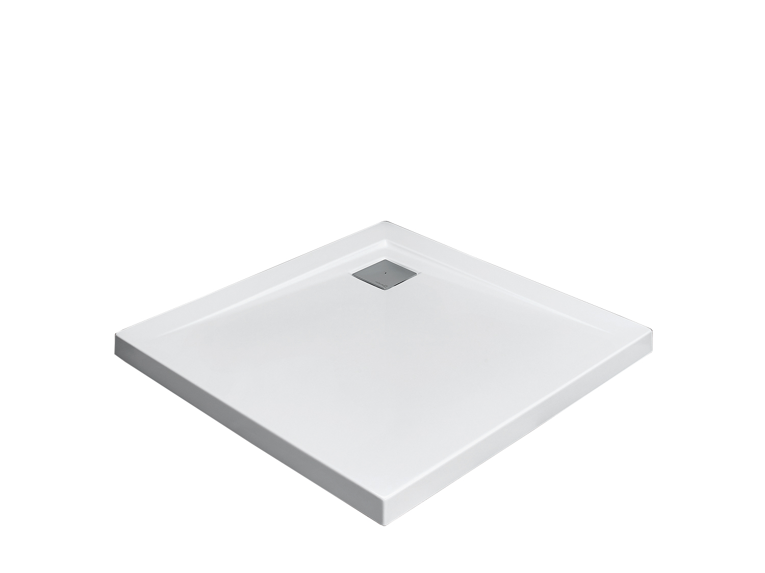 Štvorcová sprchová vanička 100 x 100 cm Argos C Radaway