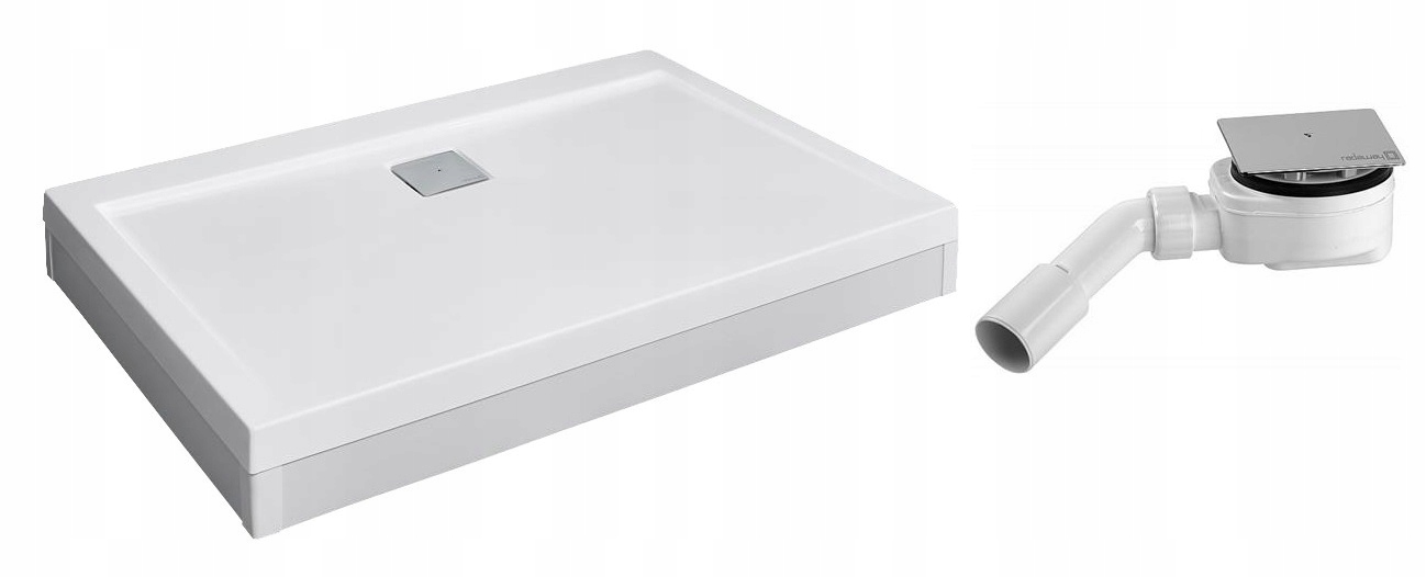 Sifón obdĺžnikového tvaru Argos D 150x90 sifón RADAWAY