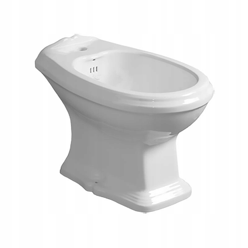 Simas Arcade - Bidet Stojací, biely, AR 833