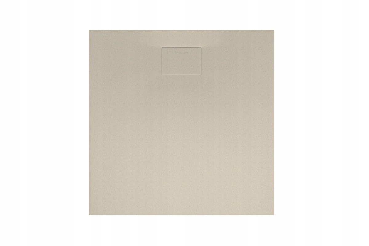 Kompozitná sprchová vanička LAVANO cappucino 90x90 cm