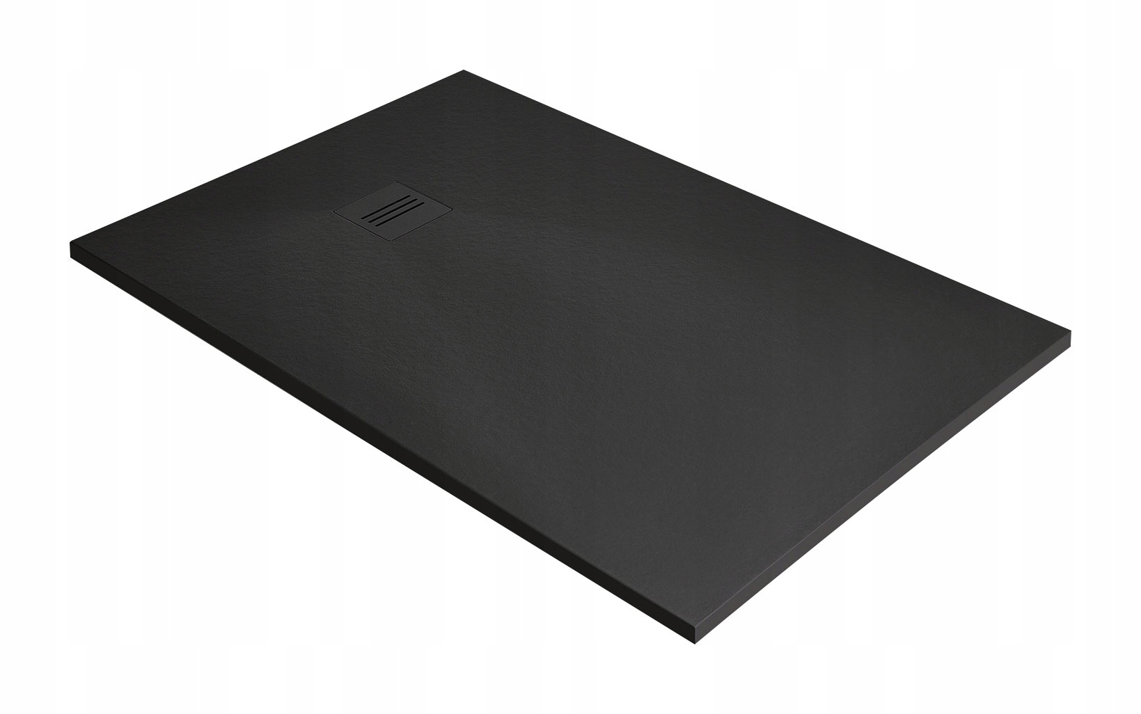 Sprchová vanička Kyntos F 120x90 HKA-54 čierna Radaway