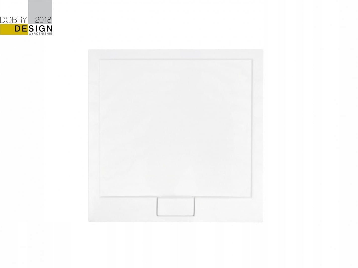 BESCO SQUARE SPRCHOVÁ VANA AXIM ULTRASLIM 90x90x4,5