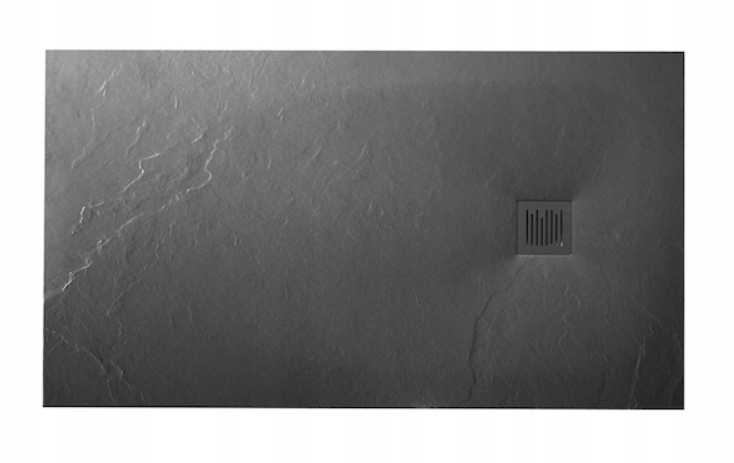 ROCA IGNIS SPRCHOVÝ ZÁSOBNÍK STONEX 160x90 cm ŠEDÁ BRÁNKA