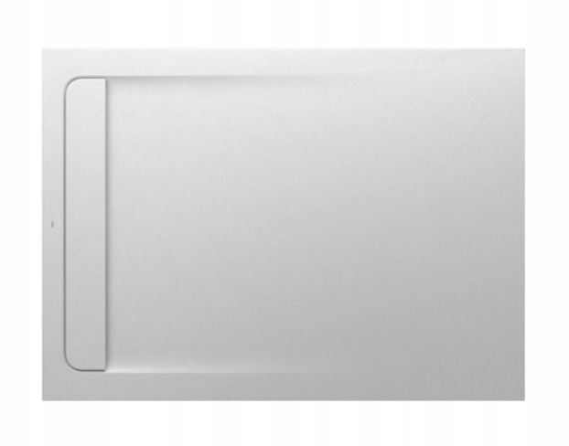 ROCA AQUOS STONEX sprchová vanička 140x90 cm ZLOMENÁ BIELA