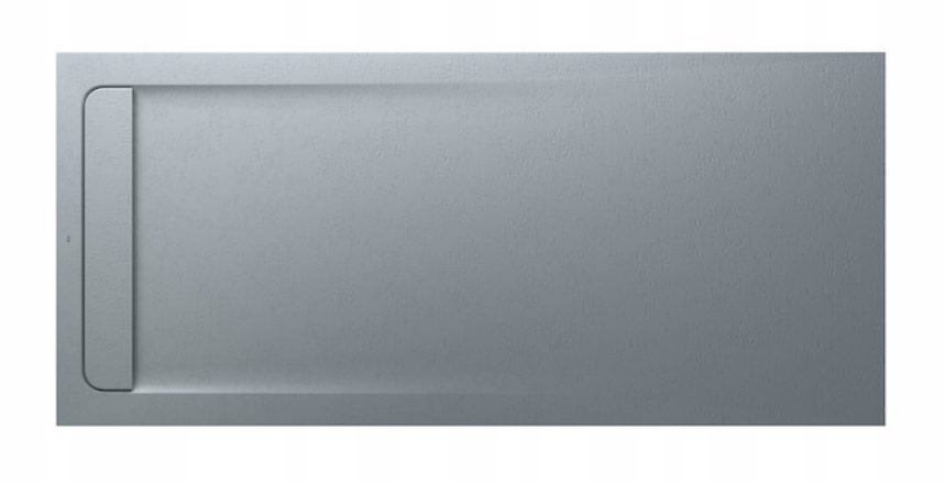 ROCA AQUOS STONEX sprchová vanička 200x90 cm ŠEDÝ CEMENT