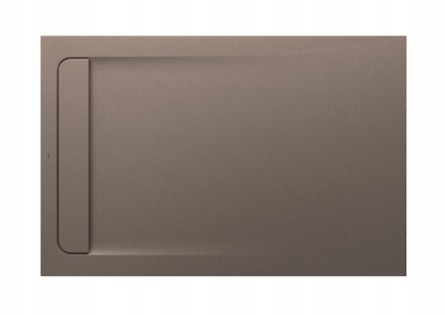 ROCA AQUOS STONEX sprchová vanička 140x90 cm MOKKA